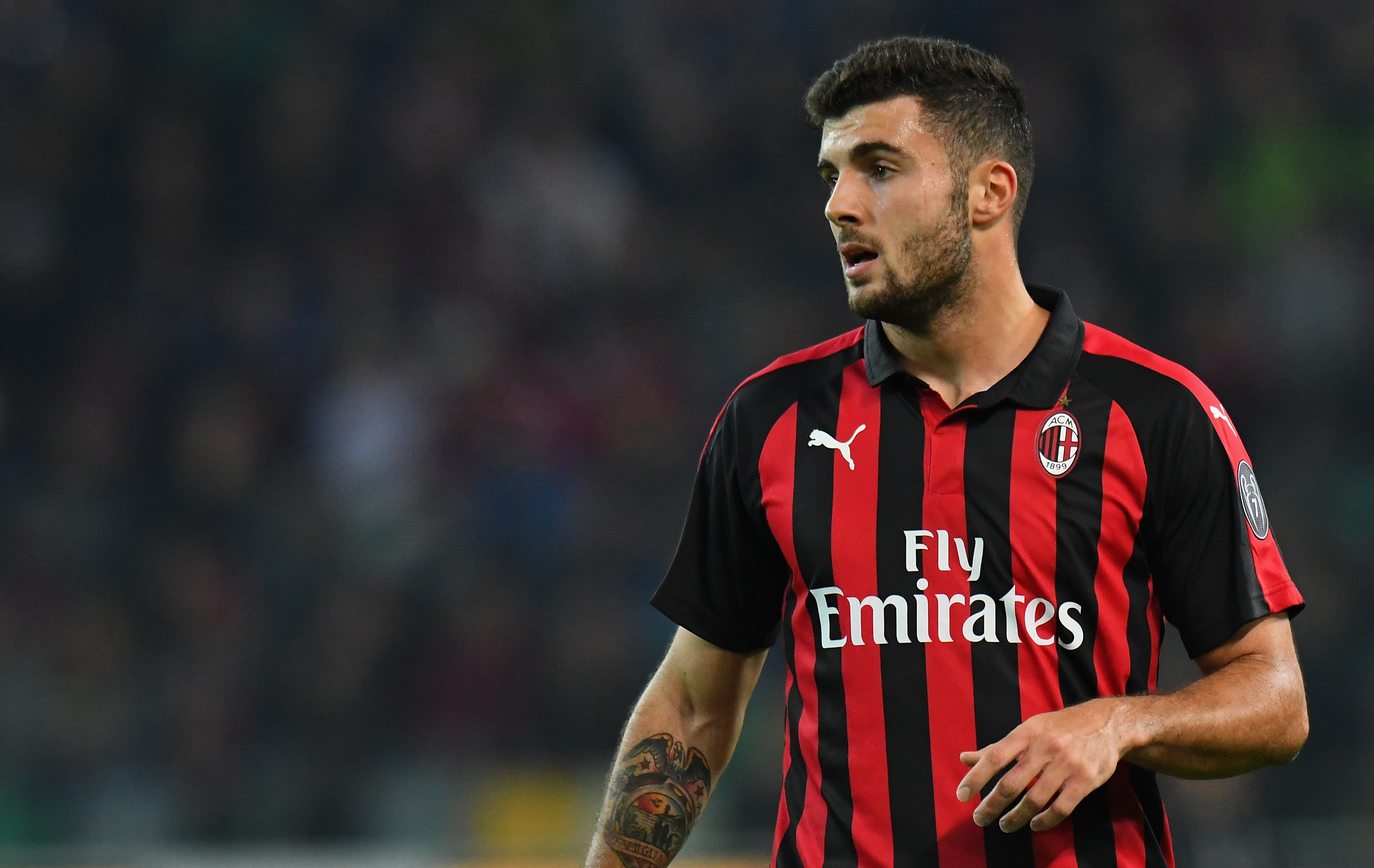 Covid19-Le parole di Cutrone riguardo le sue condizioni